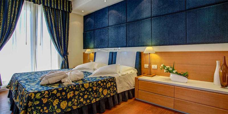 suite hotel riccione