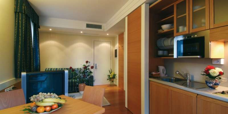 suite hotel riccione