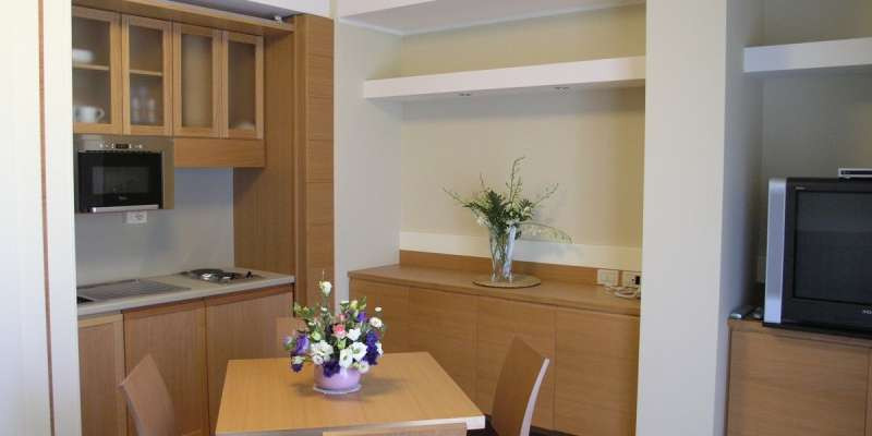 suite hotel riccione